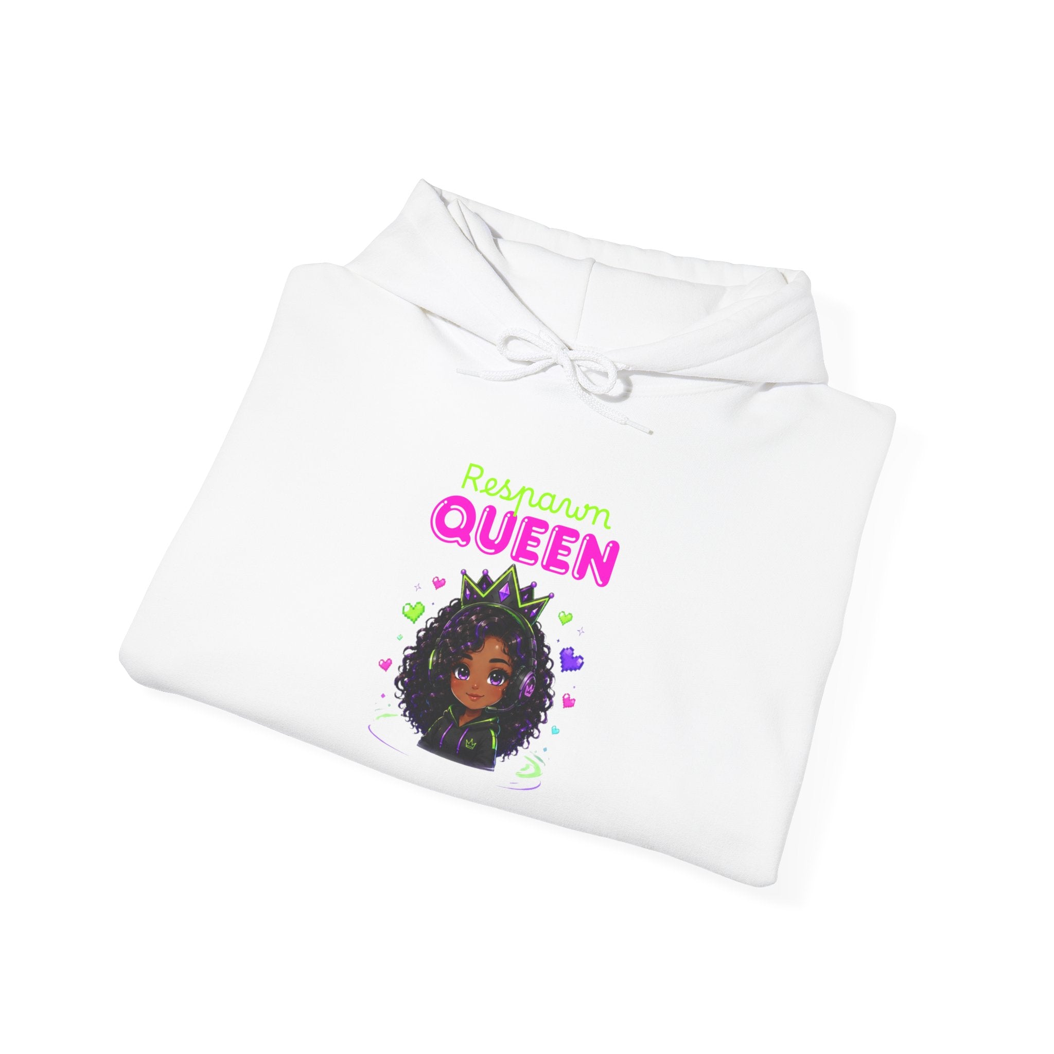 Chibi Queen Raven Hoodie
