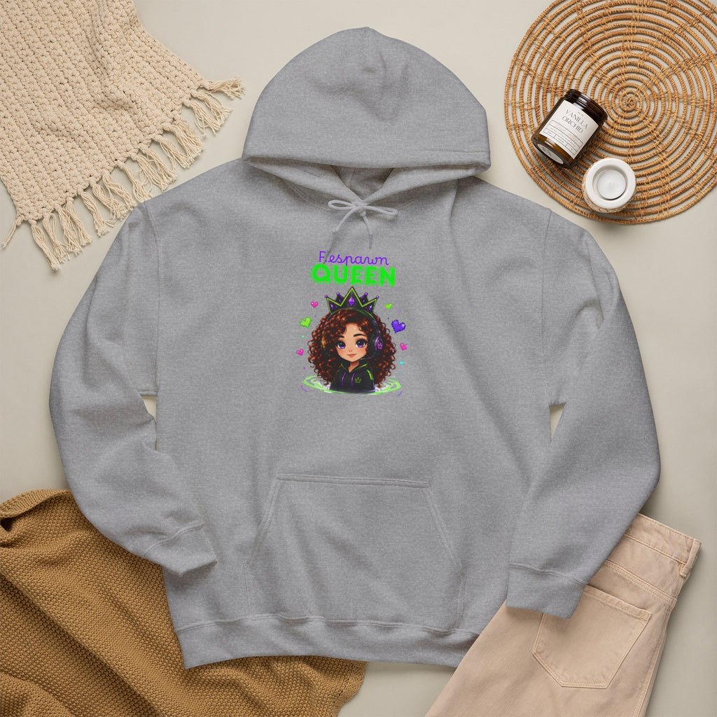 Chibi Queen Junie Hoodie