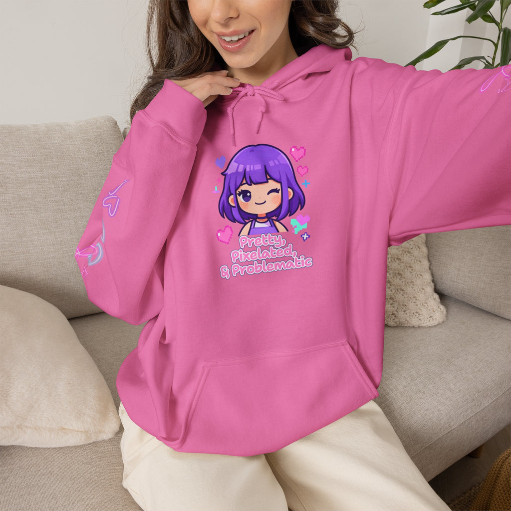 PPP Cozy Hoodie