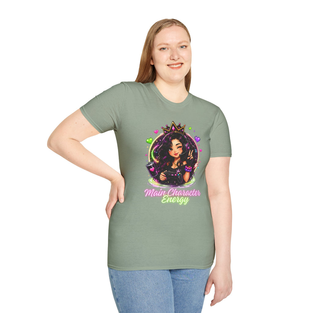 Gamer Ember "MCE" Tee