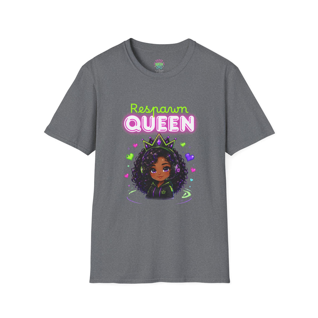 Chibi Queen Raven Tee