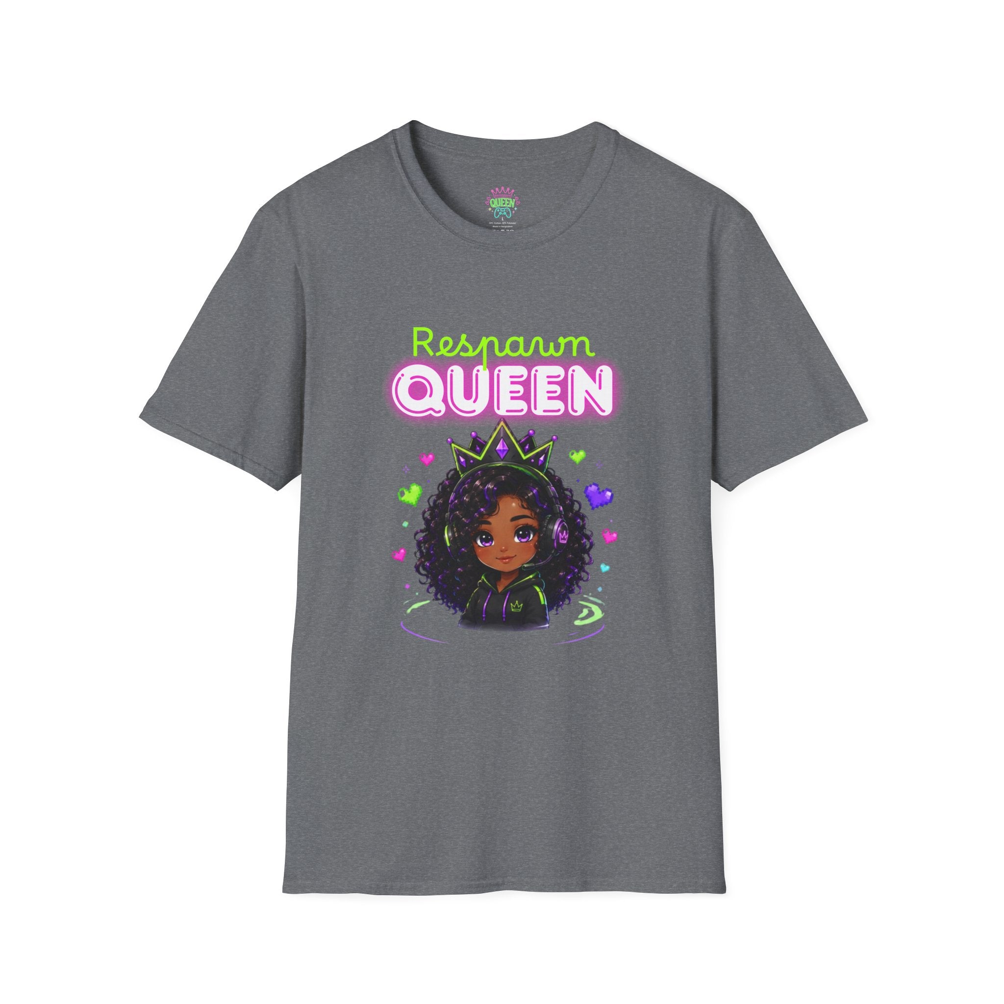 Chibi Queen Raven Tee