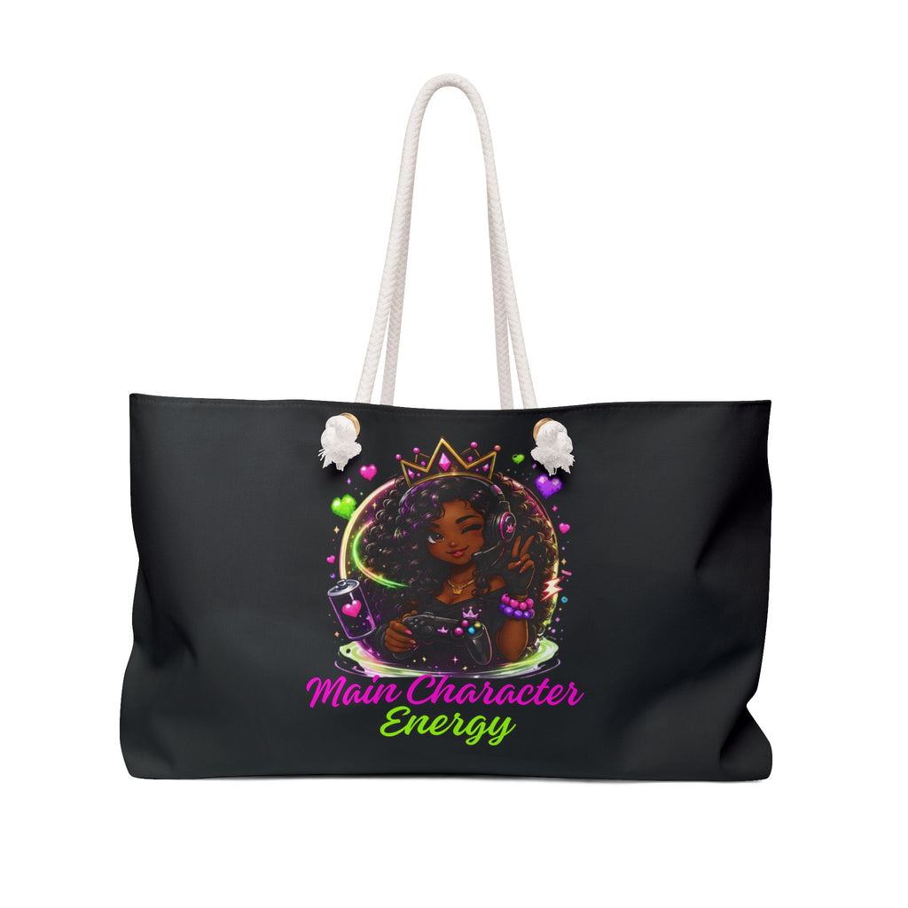 Gamer Luna "MCE"  Weekend Bag