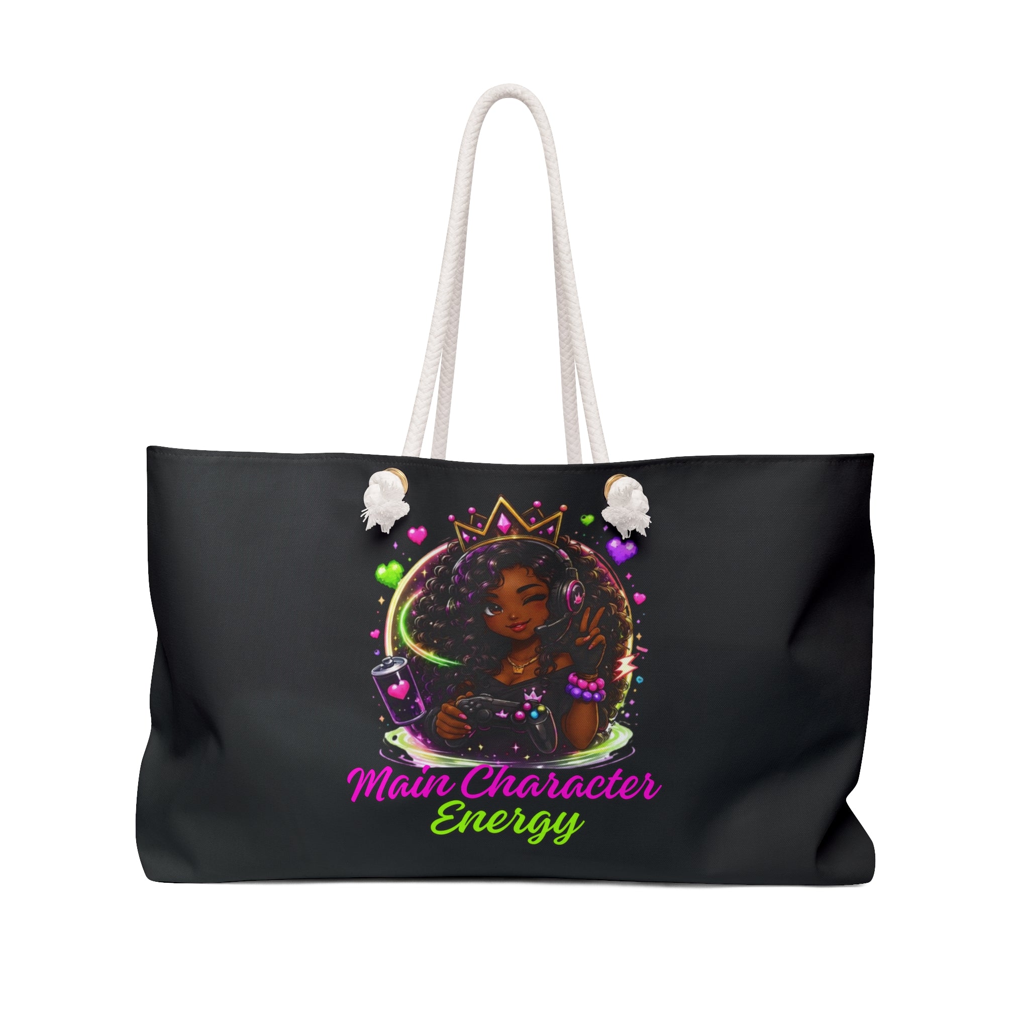 Gamer Luna "MCE"  Weekend Bag