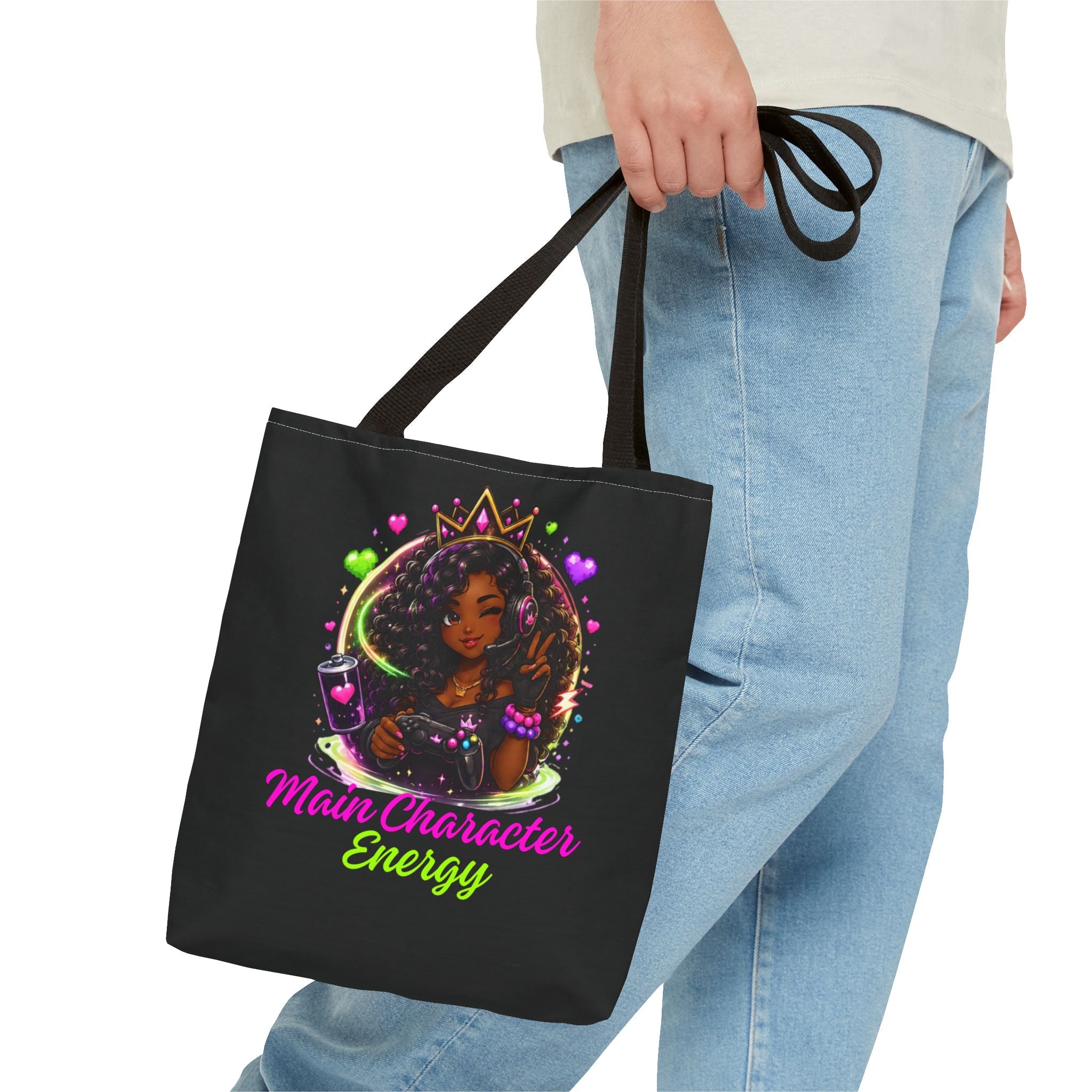 Gamer Luna "MCE" Tote