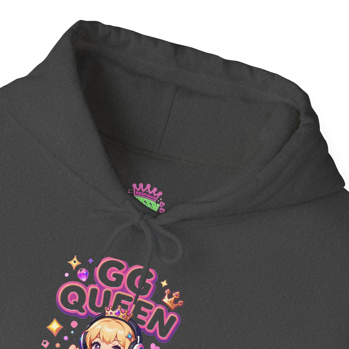 GG Queen Cozy Hoodie