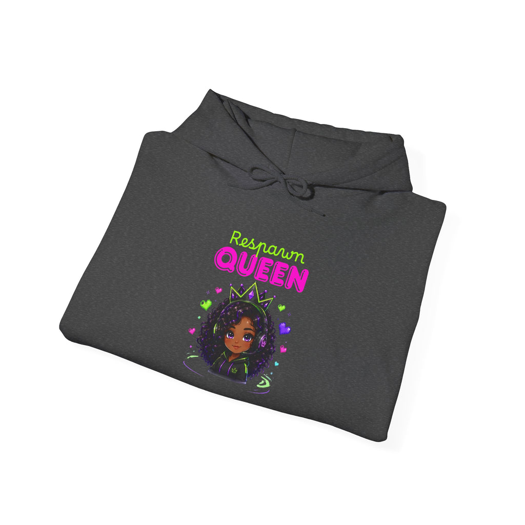 Chibi Queen Raven Hoodie