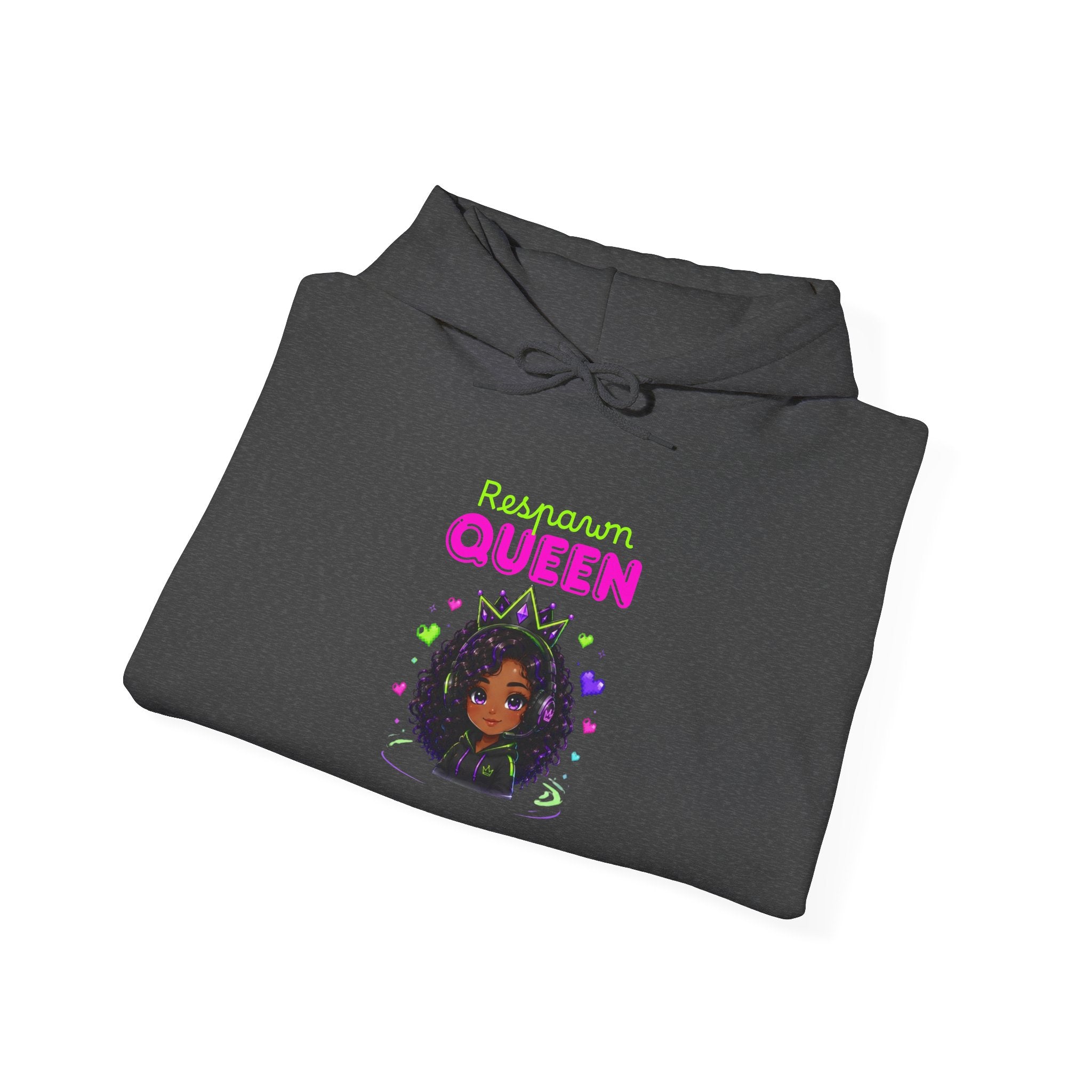 Chibi Queen Raven Hoodie