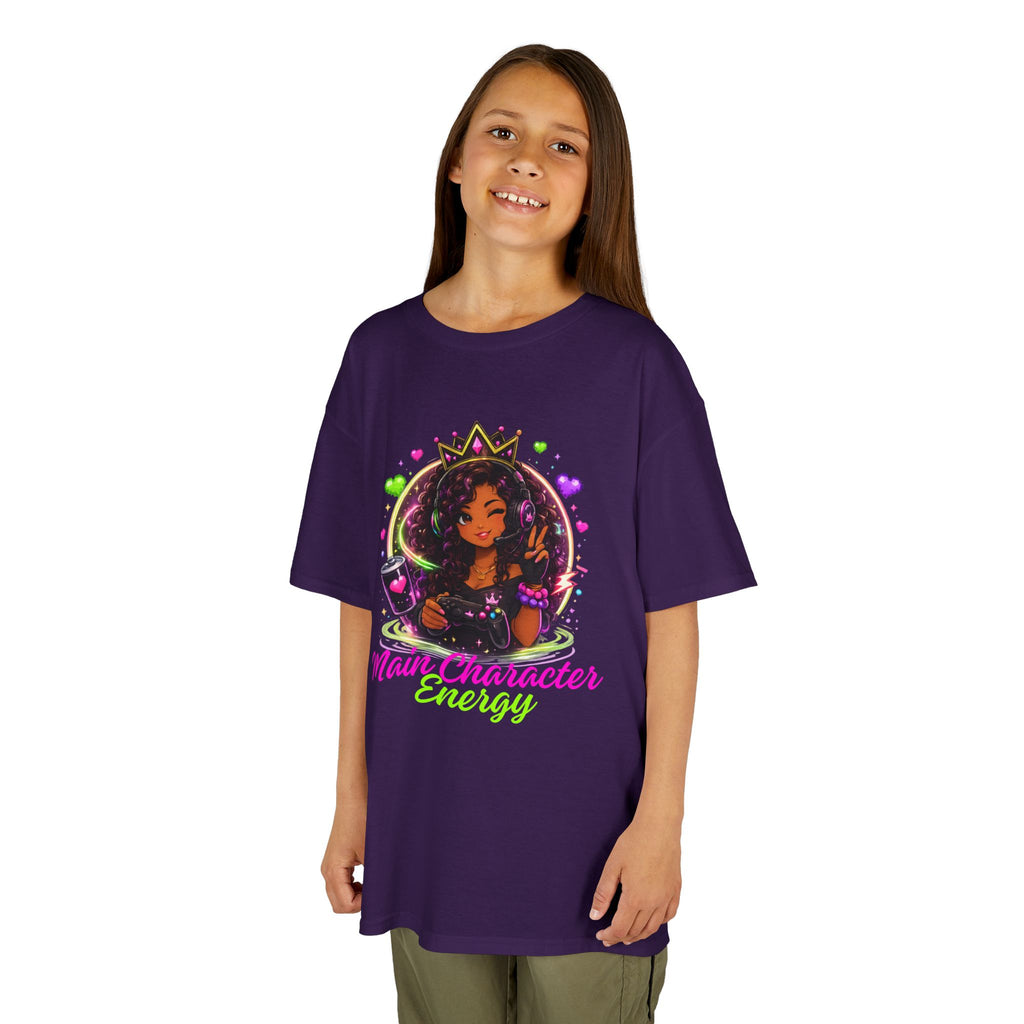 Gamer Nova "MCE" Kids Tee