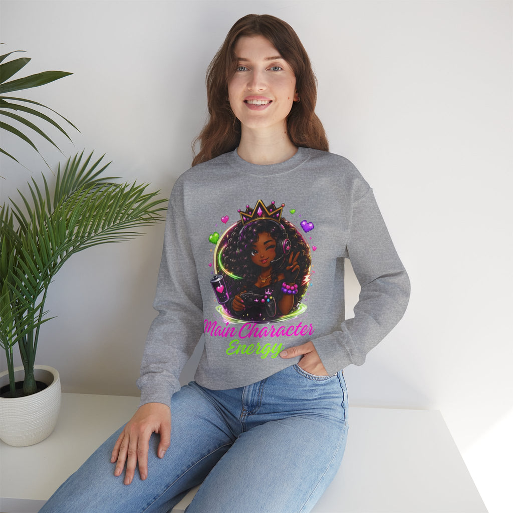 Gamer Luna “MCE” Sweatshirt