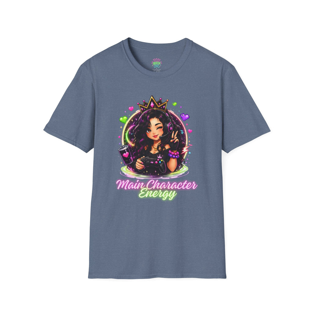 Gamer Ember "MCE" Tee