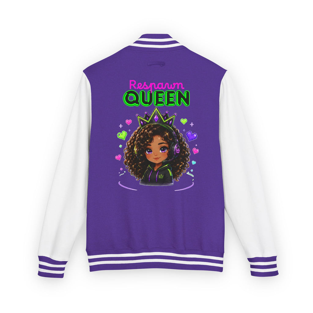 Chibi Queen Phoenix Letterman Jacket
