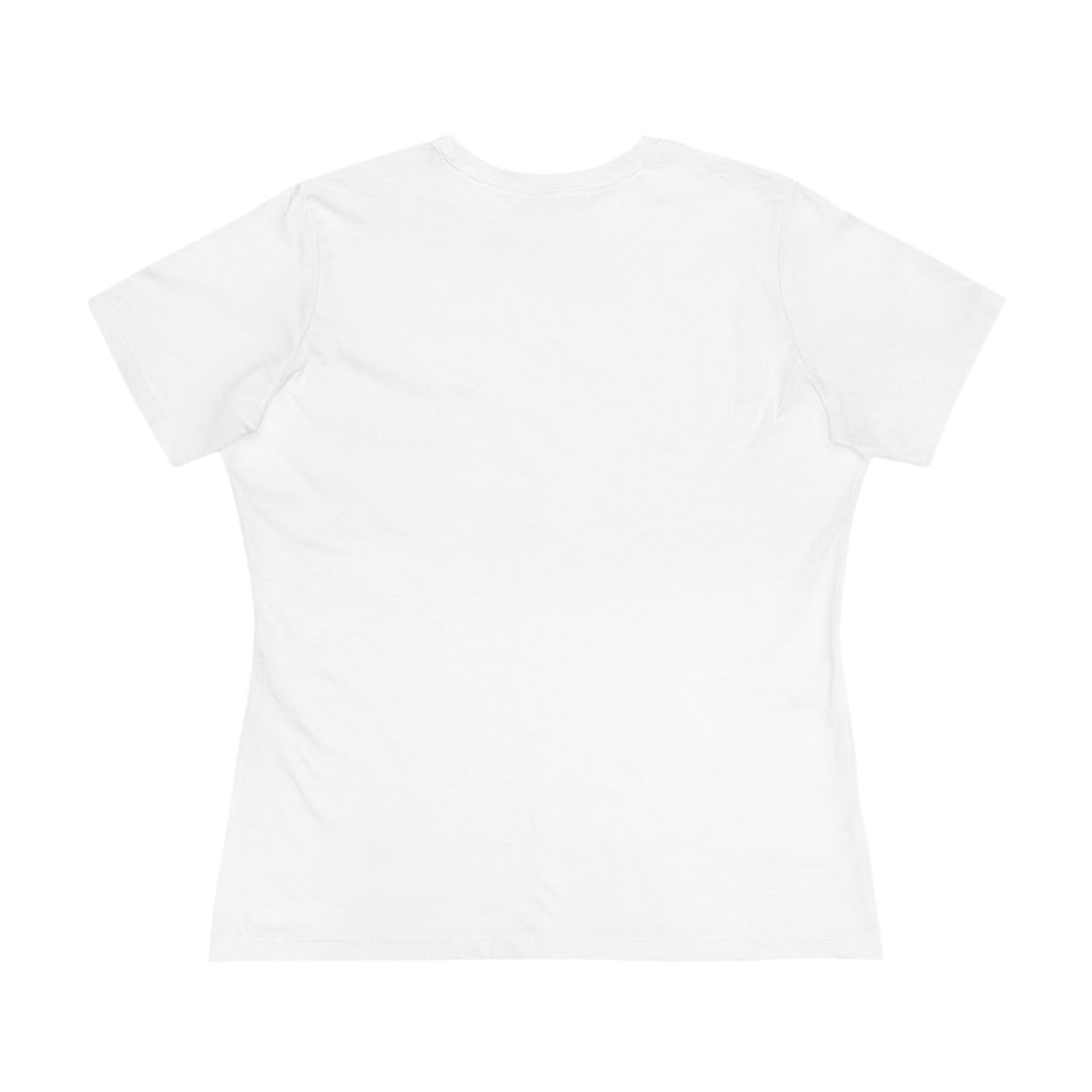 “Wine, Nuggs, XP, Repeat” Women's Cotton Tee