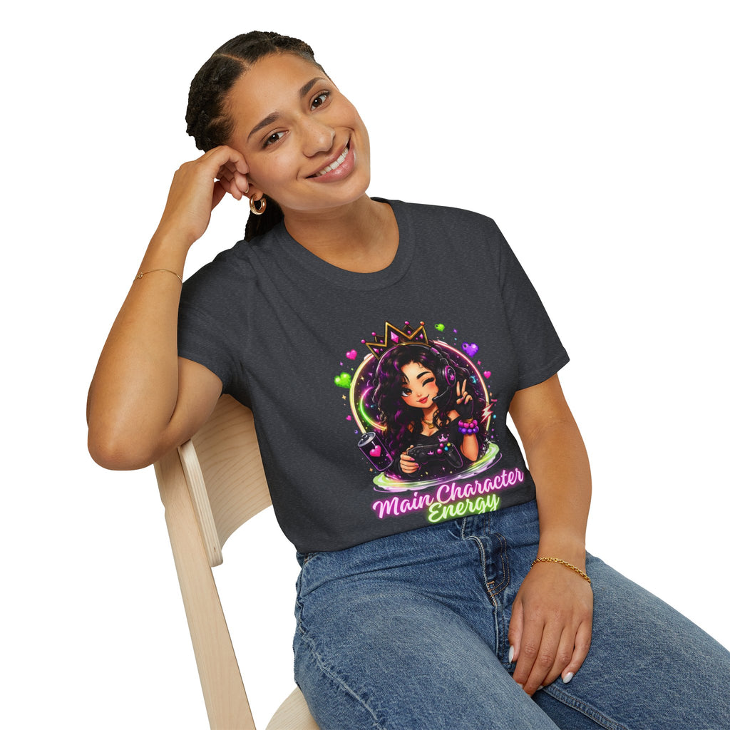 Gamer Ember "MCE" Tee