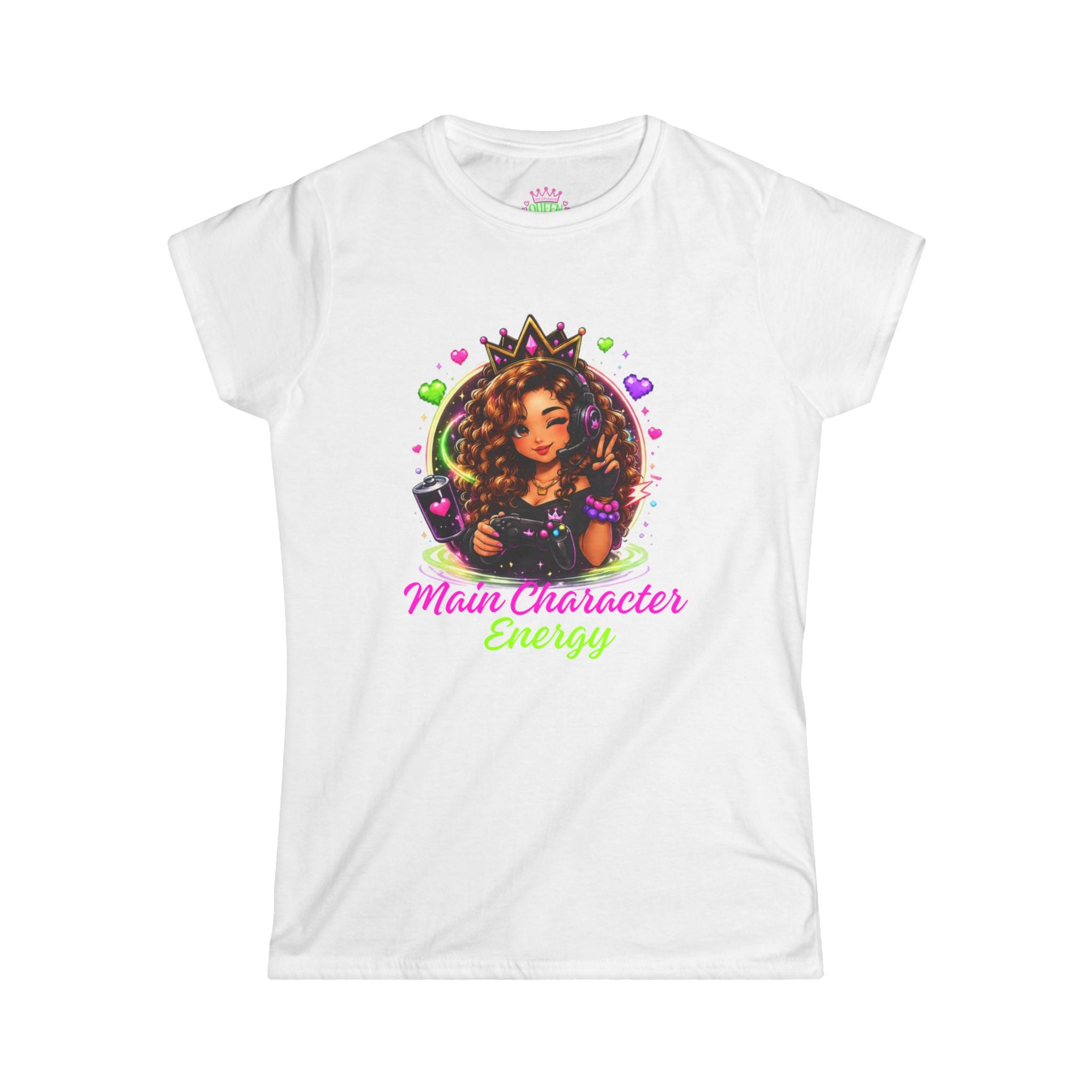 Gamer Nova “MCE” Tee