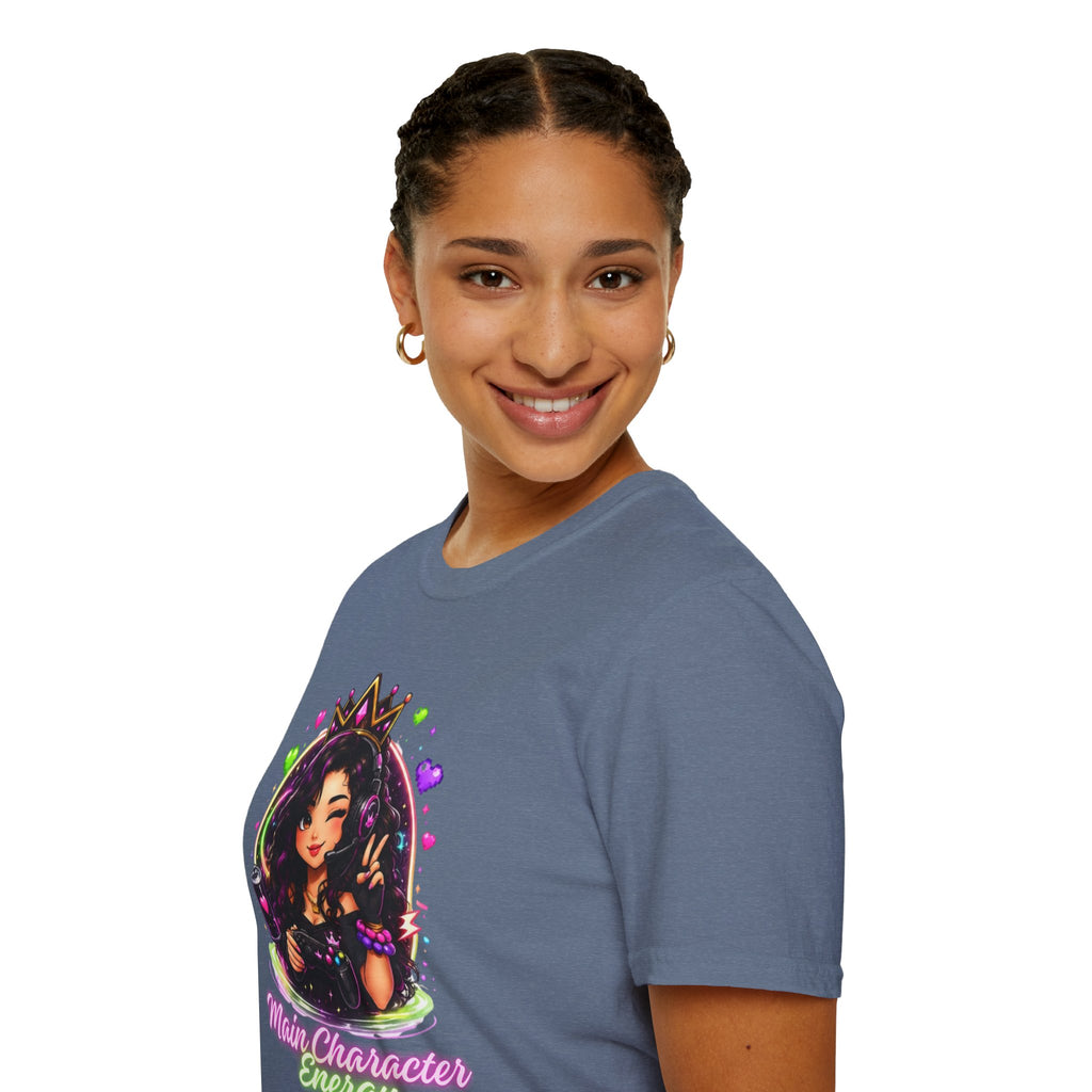 Gamer Ember "MCE" Tee