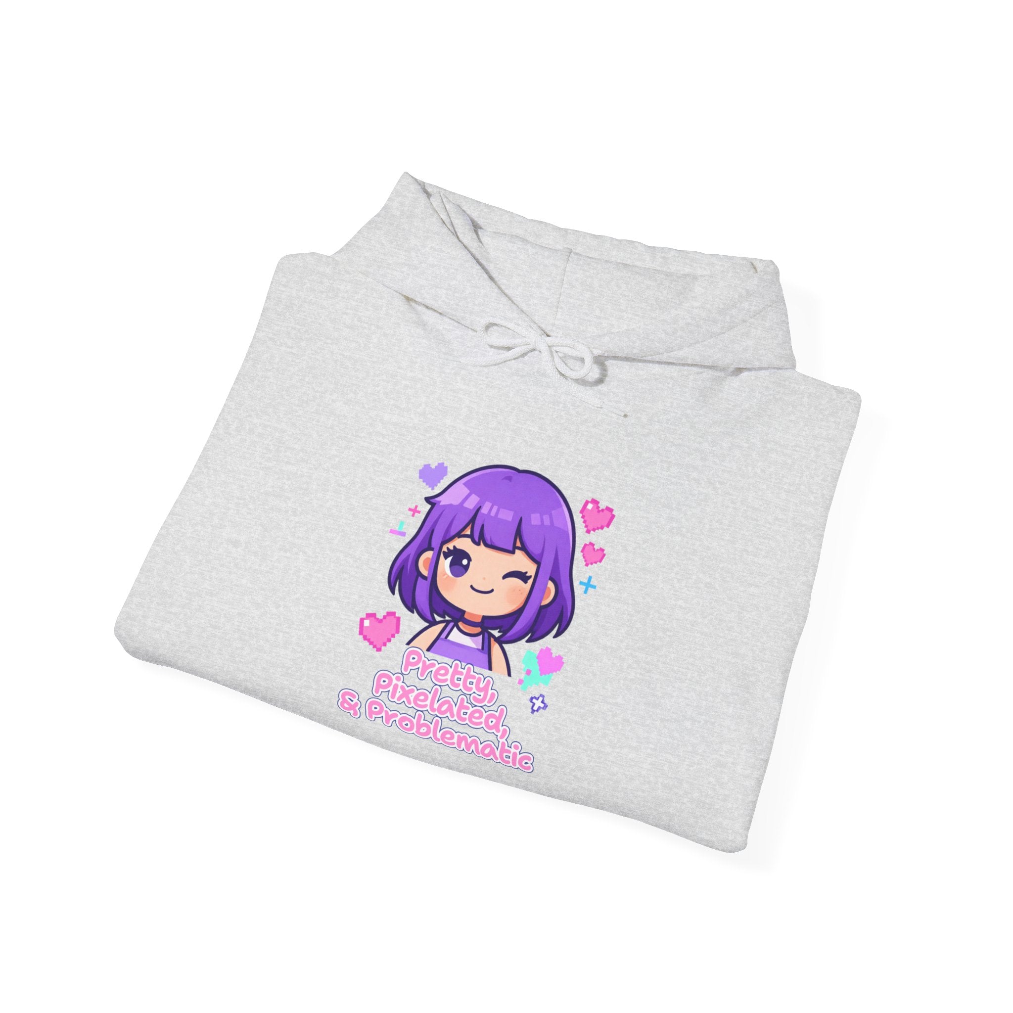 PPP Cozy Hoodie