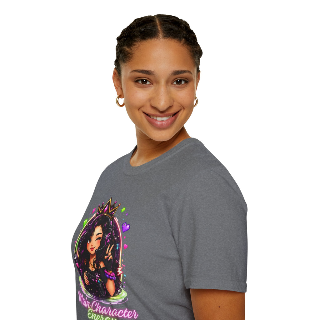 Gamer Ember "MCE" Tee