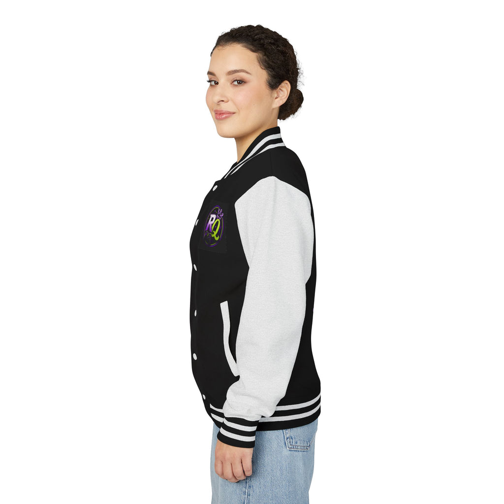 Chibi Queen Poppy Letterman Jacket