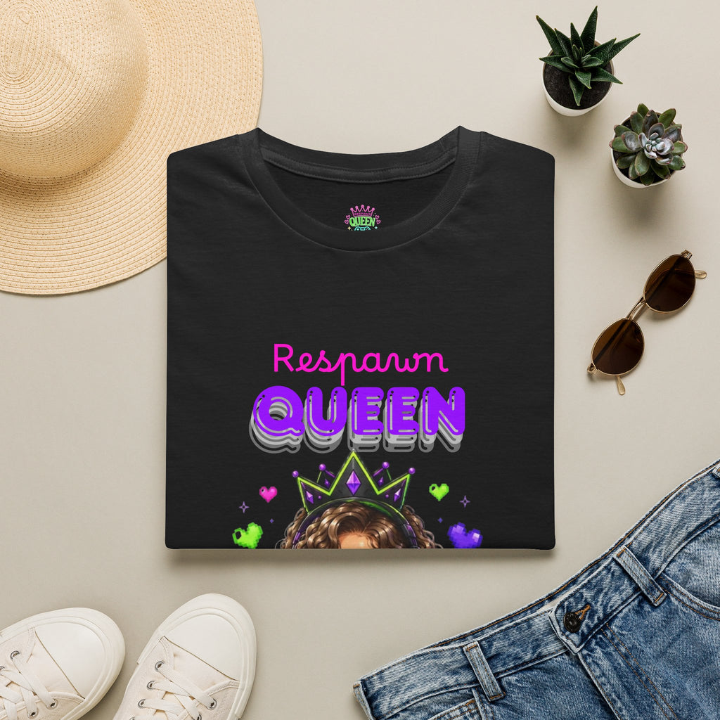 Chibi Queen Poppy Cozy Tee