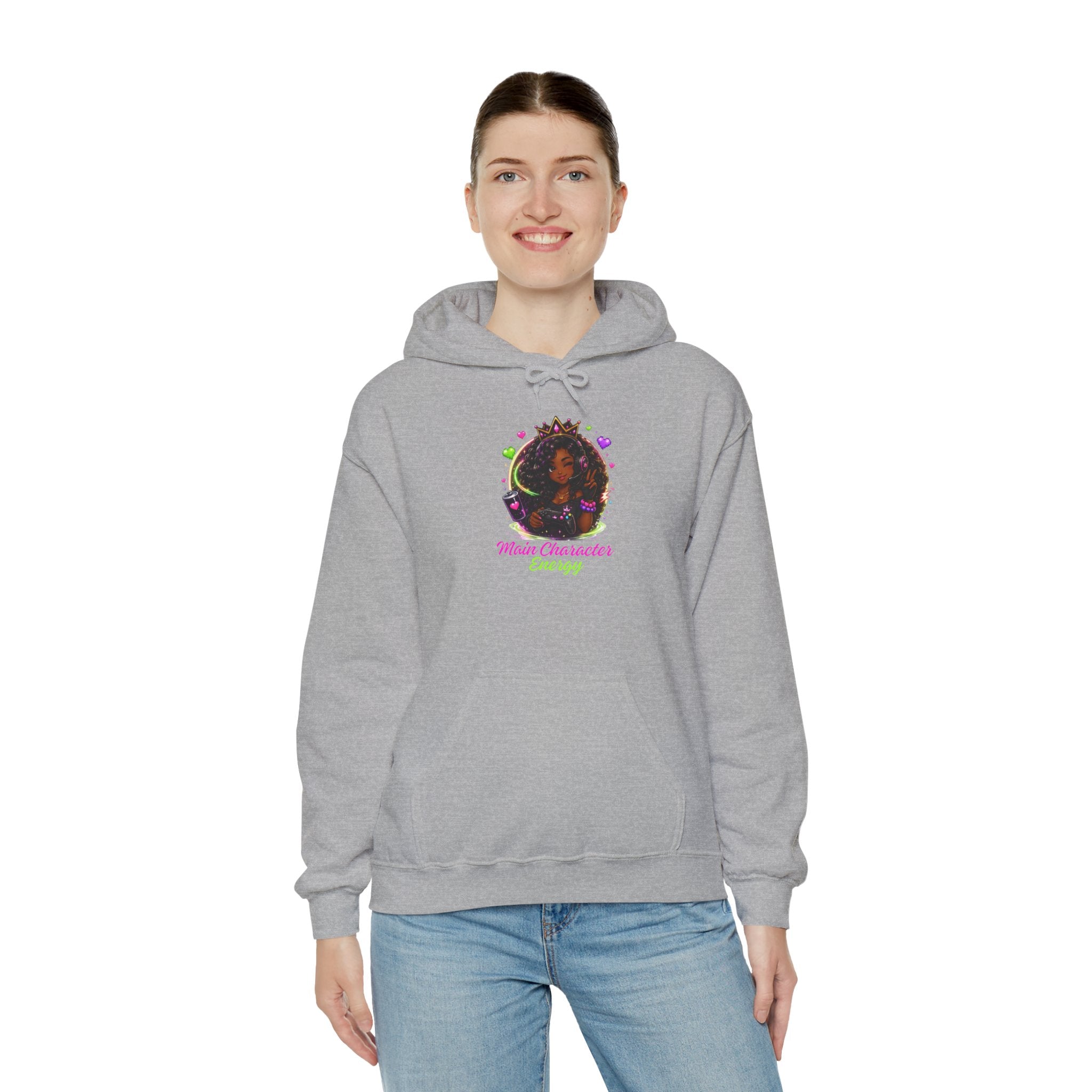 Gamer Luna “MCE” Hoodie