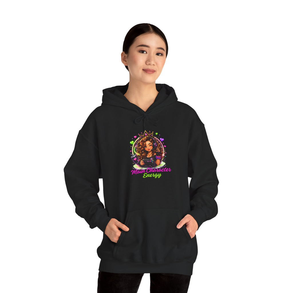 Gamer Nova “MCE” Hoodie