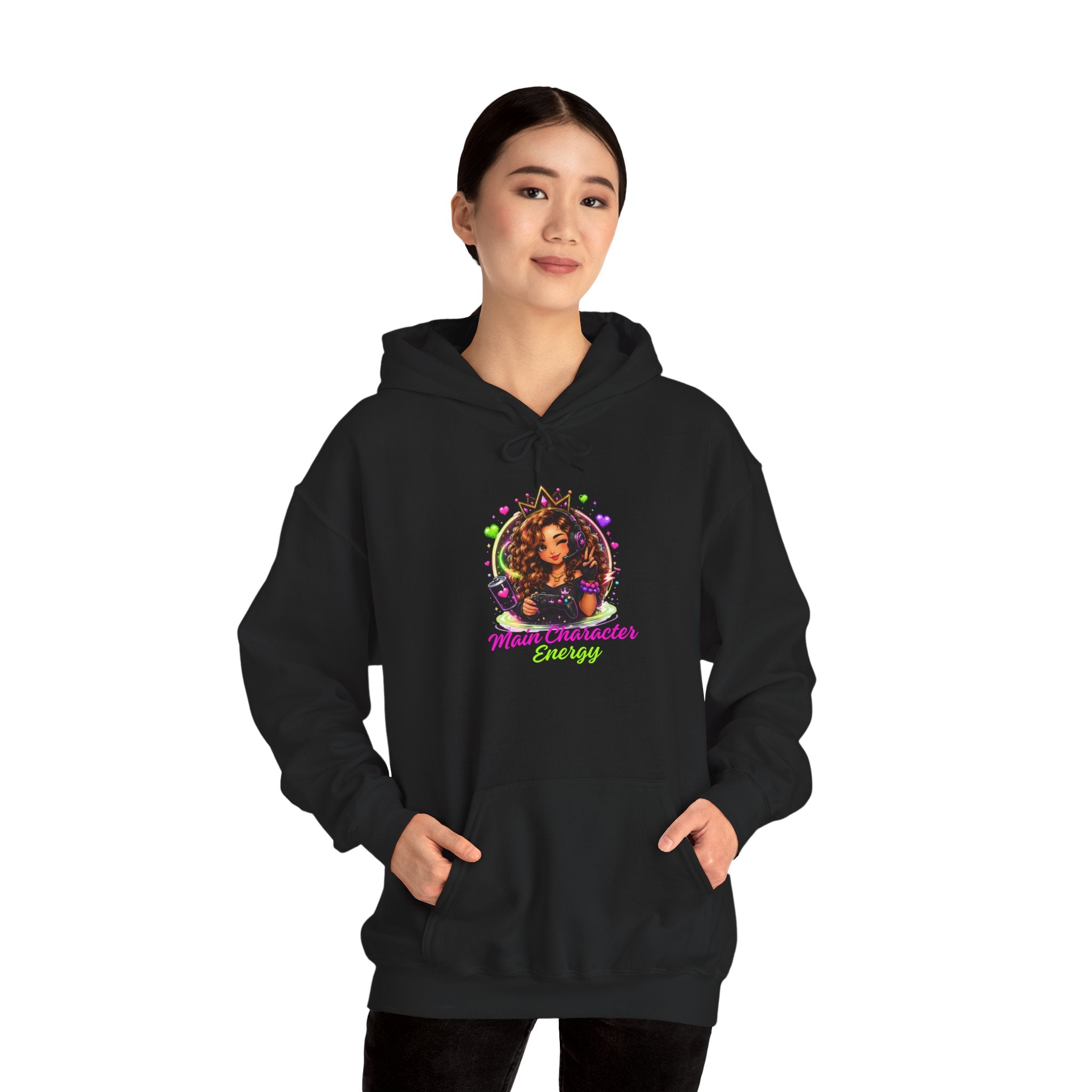 Gamer Nova “MCE” Hoodie