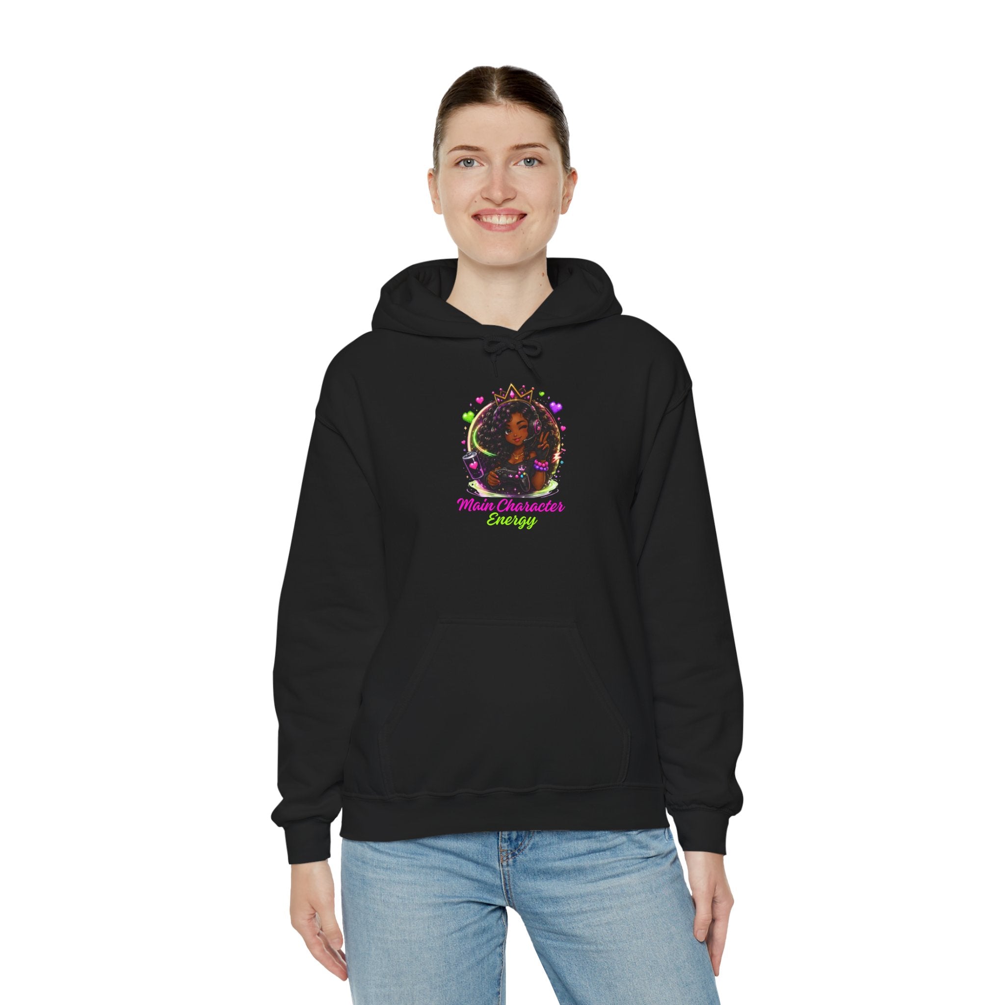 Gamer Luna “MCE” Hoodie
