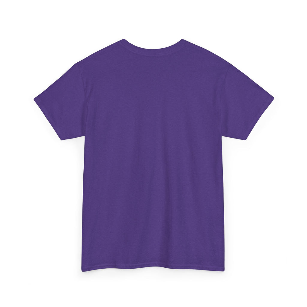 "Leveling Up" Unisex Heavy Cotton Tee
