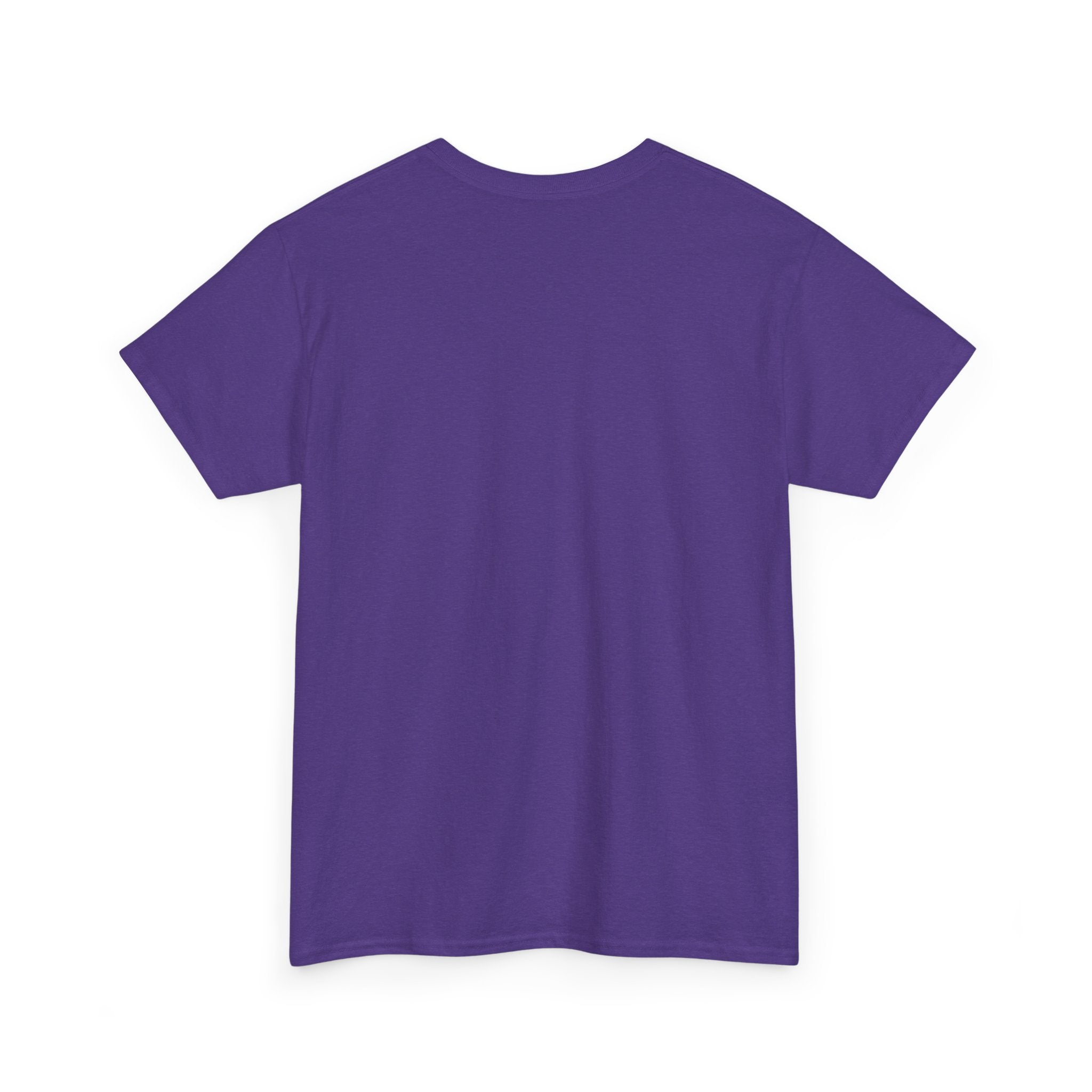 "Leveling Up" Unisex Heavy Cotton Tee