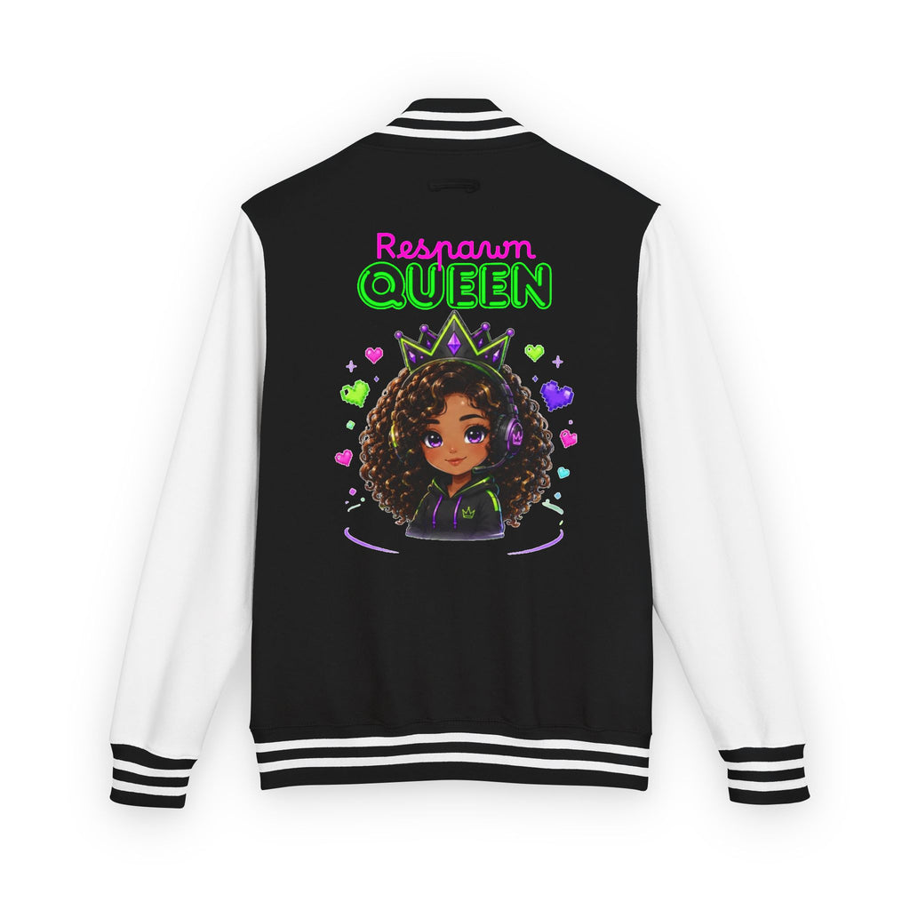Chibi Queen Phoenix Letterman Jacket