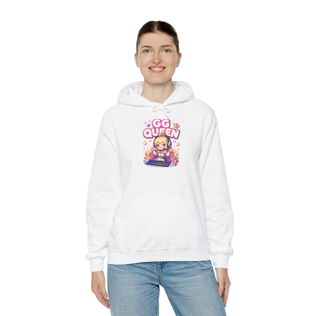 GG Queen Cozy Hoodie