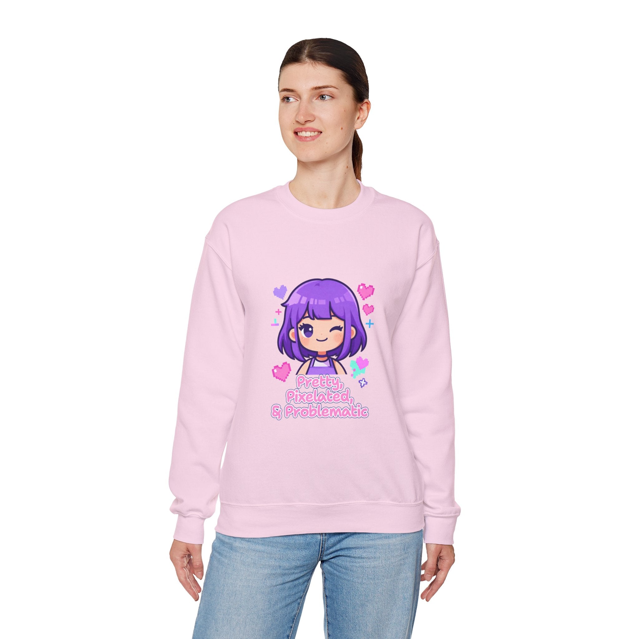 PPP Cozy Sweatshirt