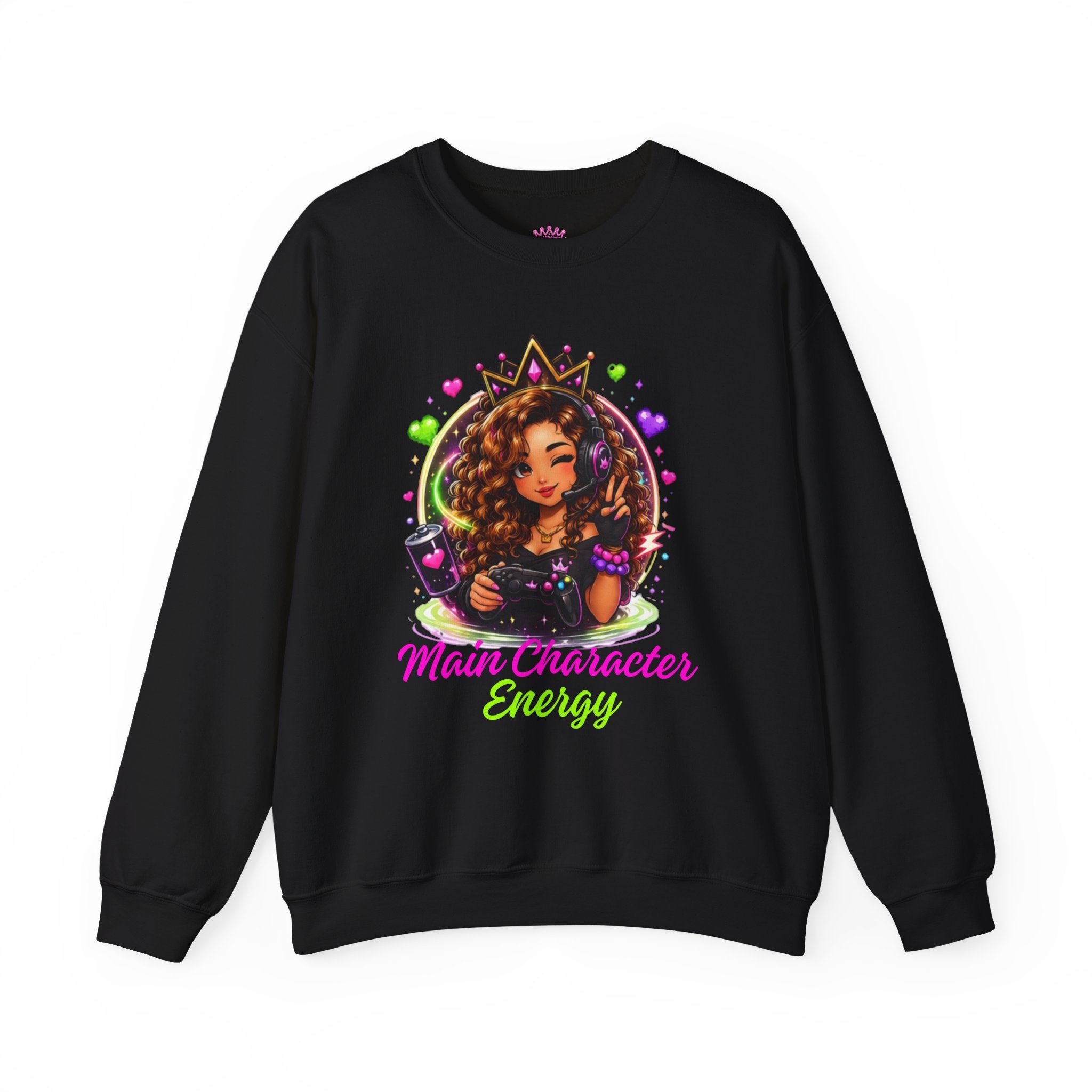Gamer Nova “MCE” Cozy Sweatshirt