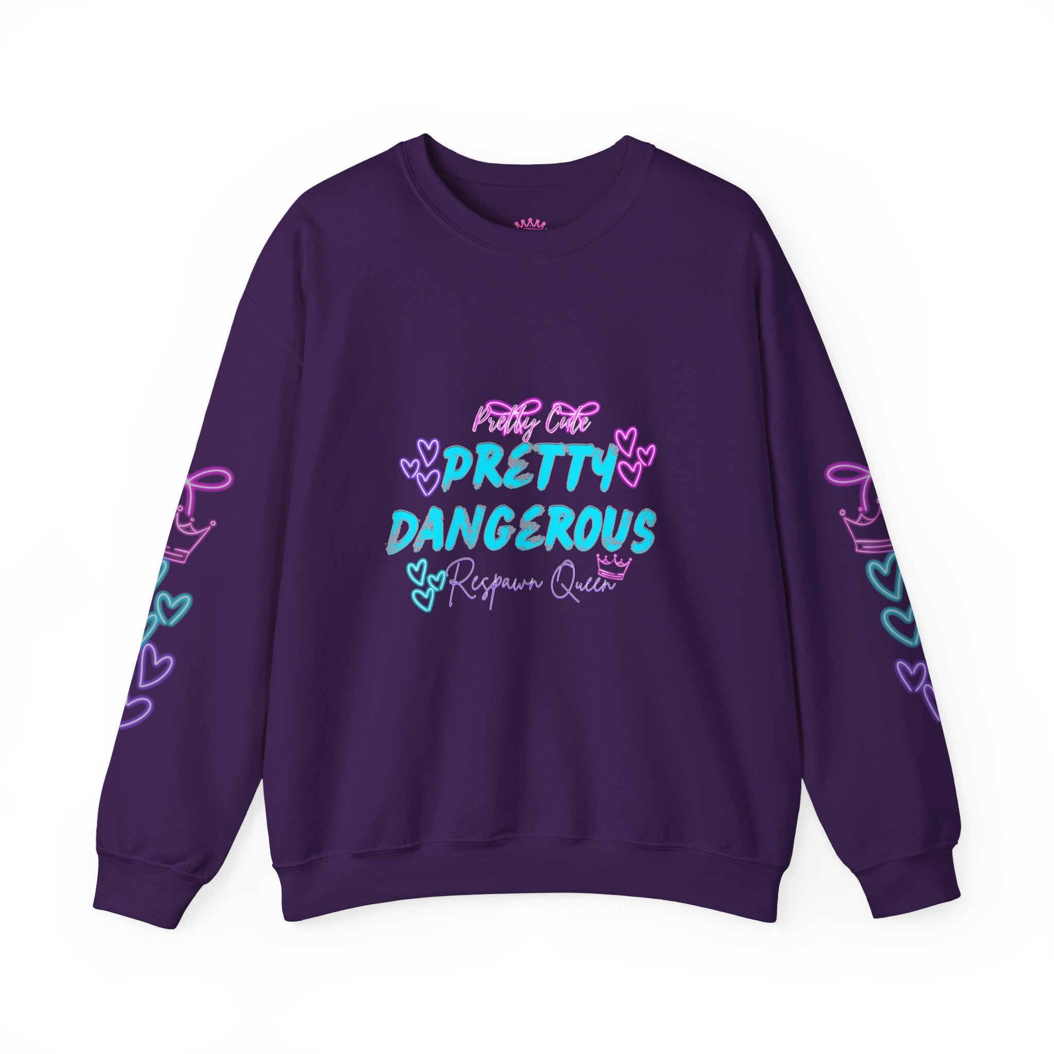 “Pretty Cute” Cozy Sweatshirt