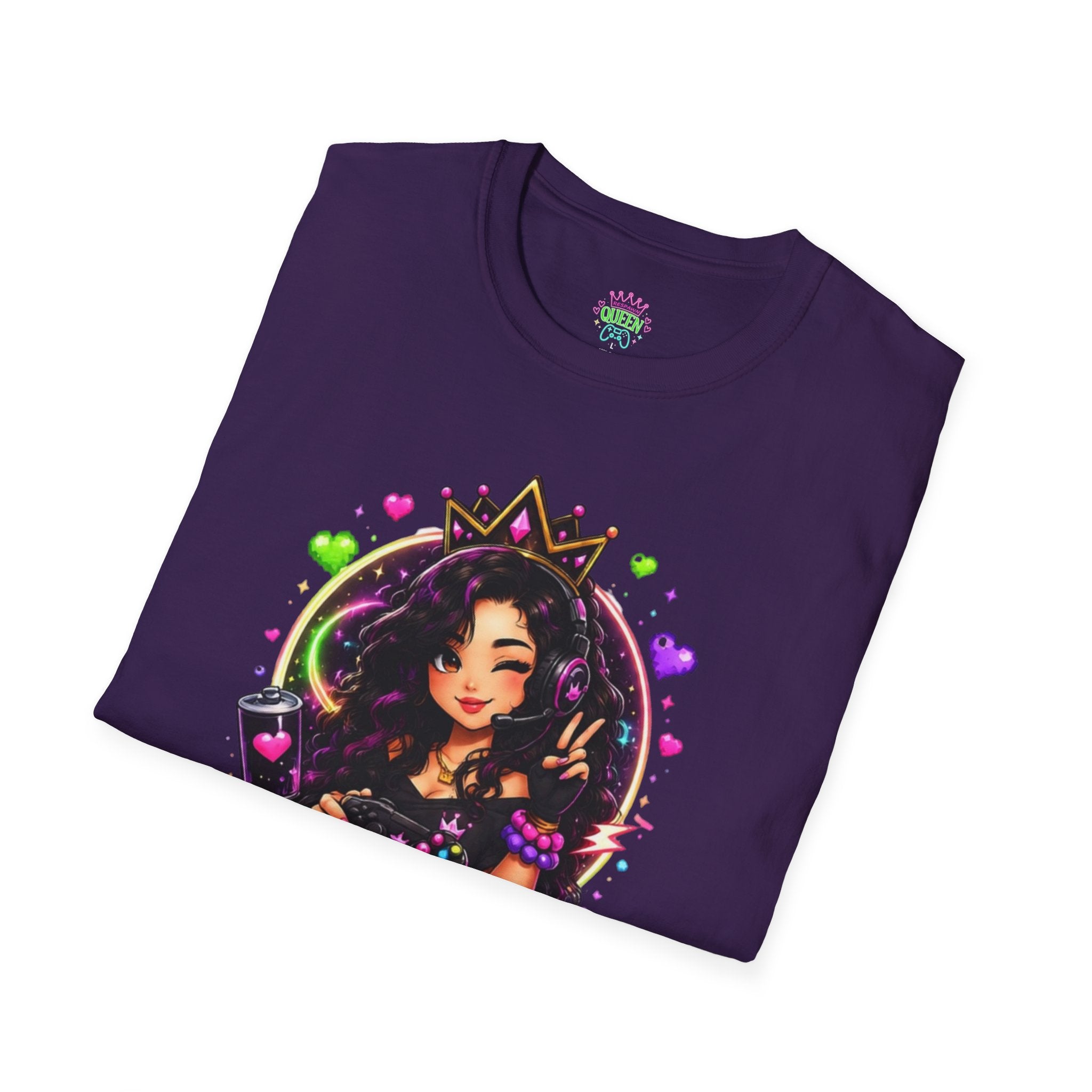 Gamer Ember "MCE" Tee