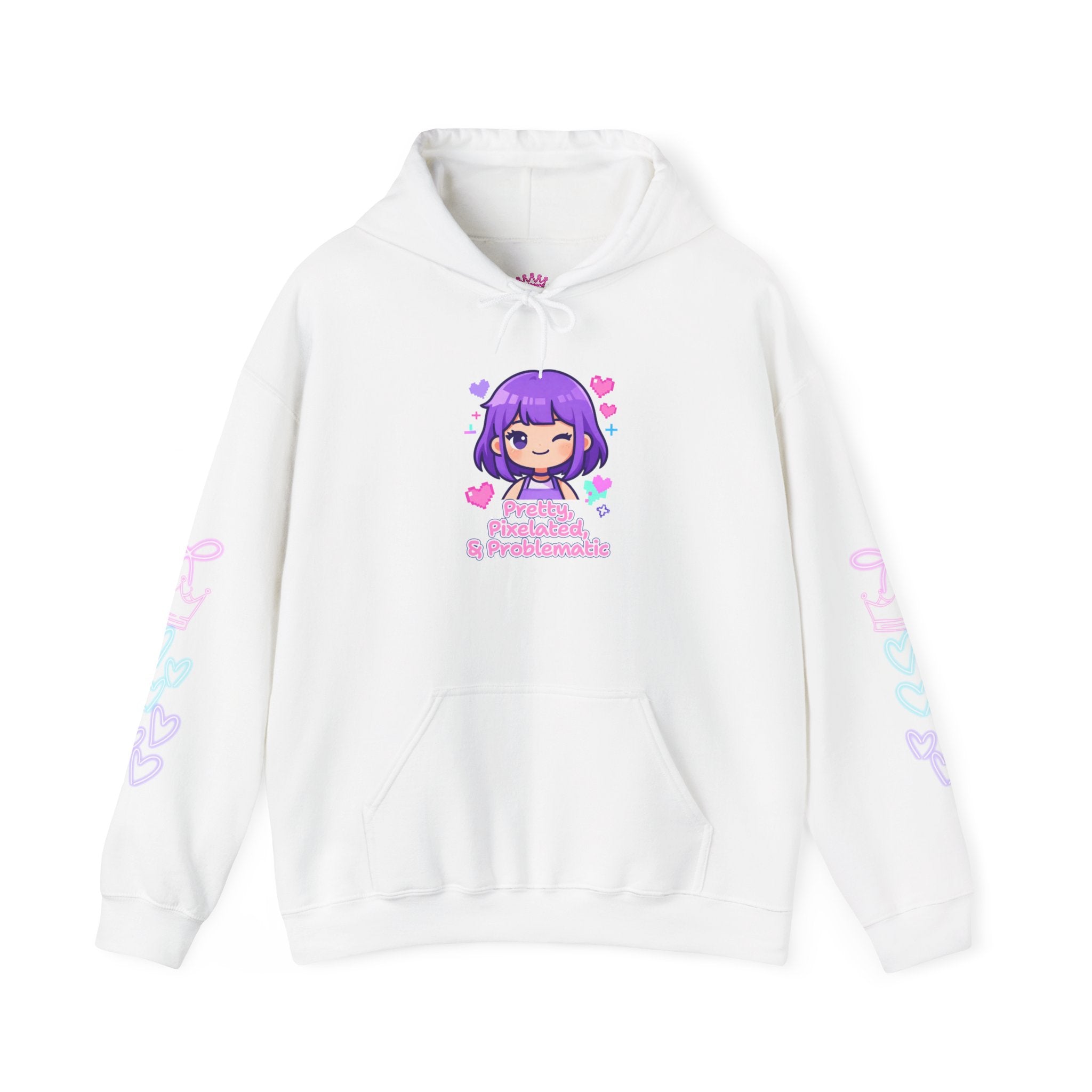 PPP Cozy Hoodie