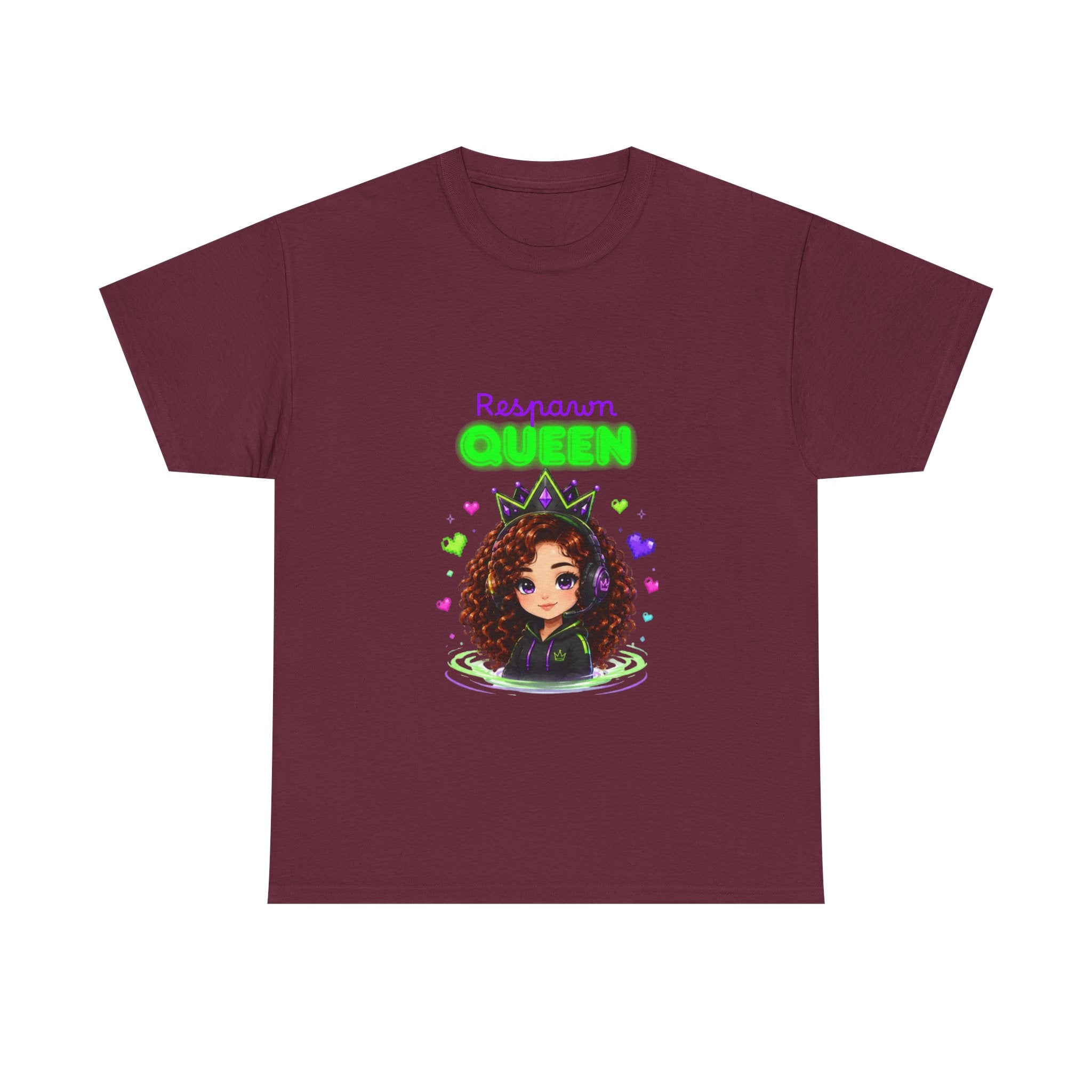 Chibi Queen Junie Cozy Tee