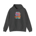 “Eat Sleep Queue Repeat”Hooded Sweatshirt