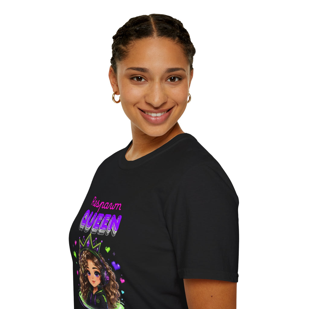 Chibi Queen Poppy Cozy Tee