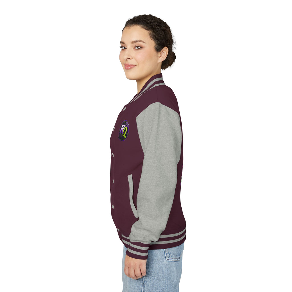 Chibi Queen Junie Letterman Jacket