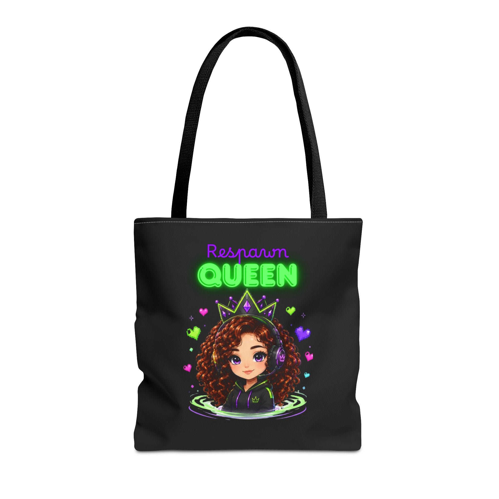 Chibi Queen Junie Tote