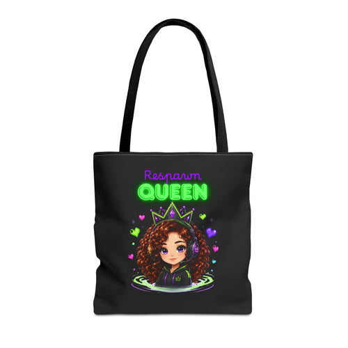 Chibi Queen Junie Tote