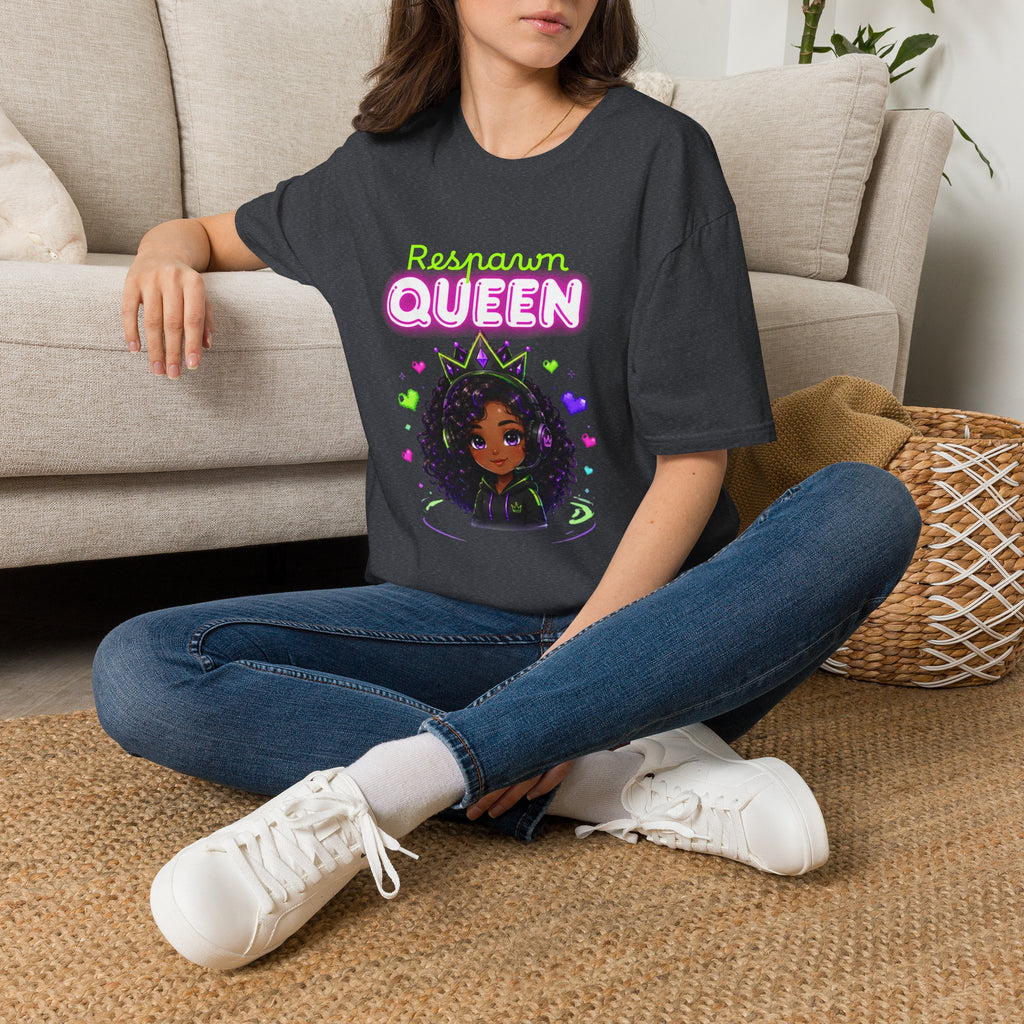 Chibi Queen Raven Tee