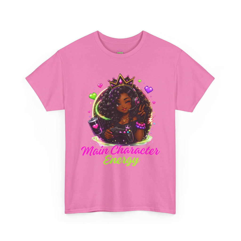 Gamer Luna "MCE" Tee