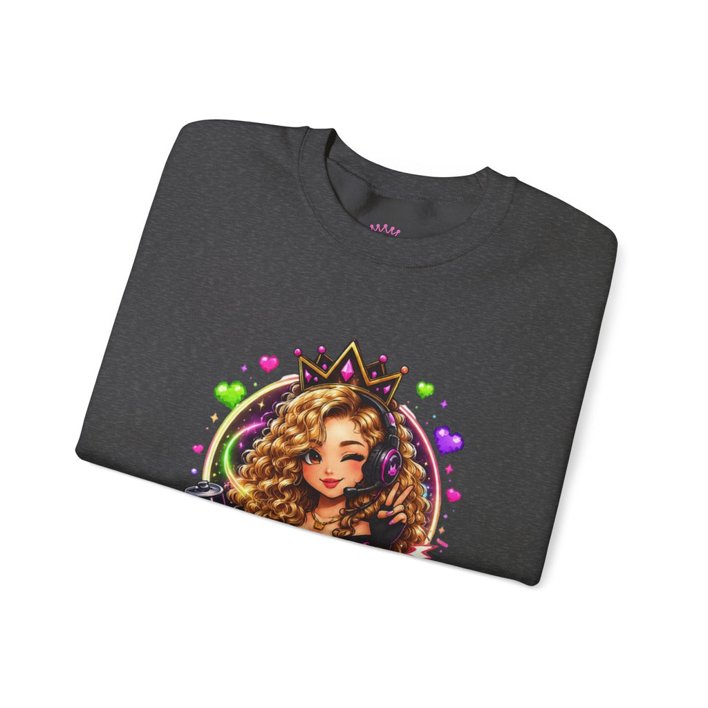 Gamer Aria “MCE” Sweatshirt