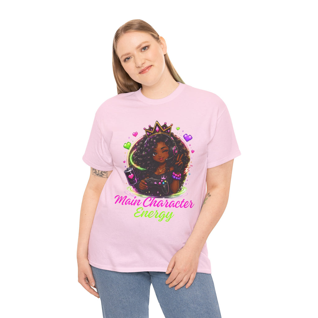 Gamer Luna "MCE" Tee
