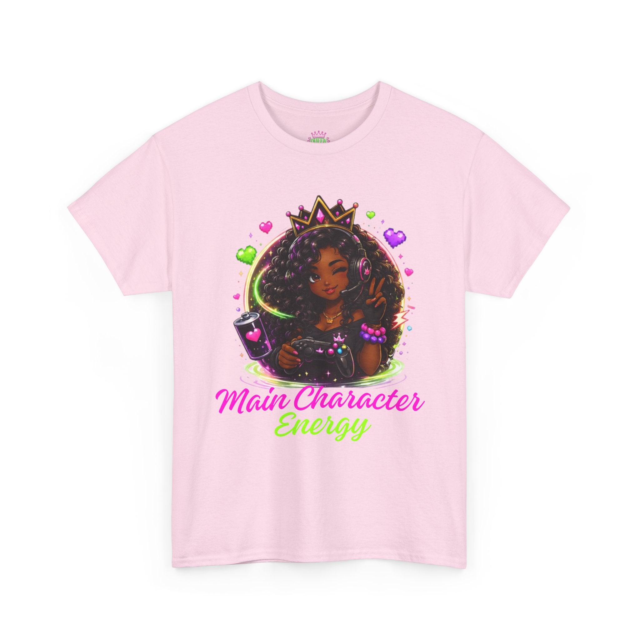 Gamer Luna "MCE" Tee