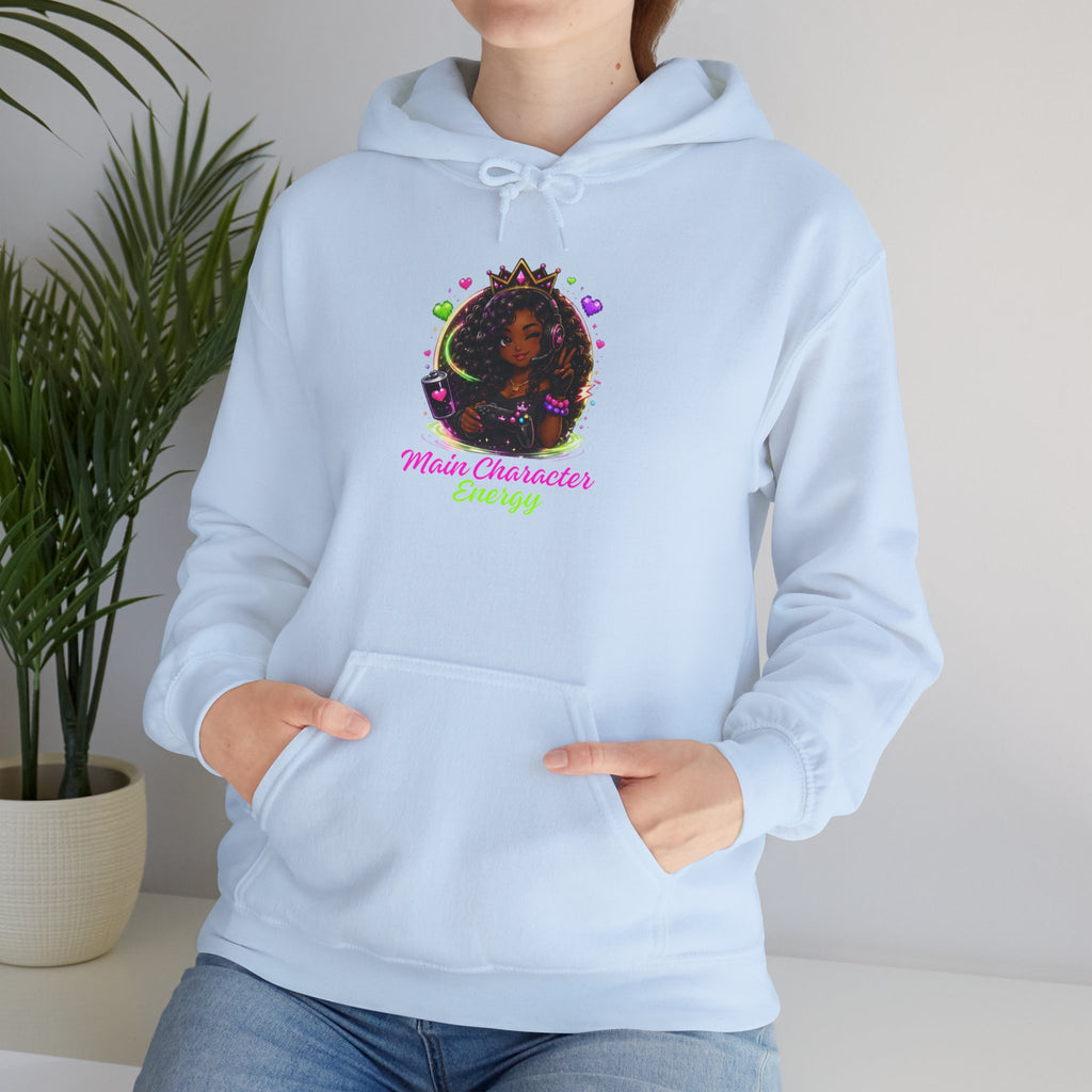 Gamer Luna “MCE” Hoodie