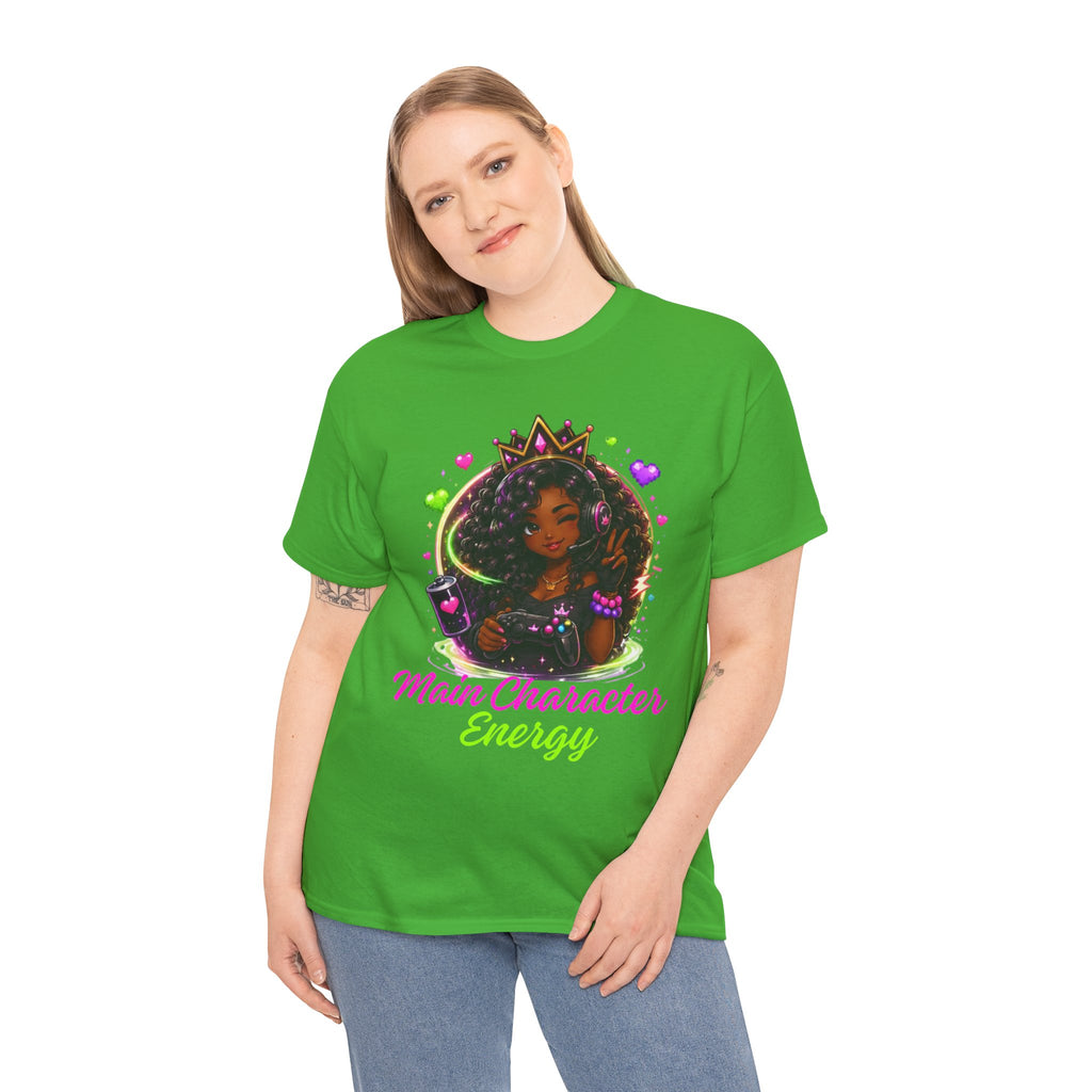 Gamer Luna "MCE" Tee